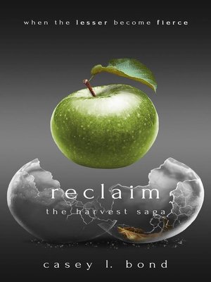 Reclaim - ebook